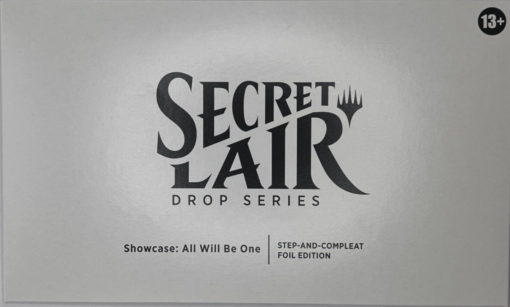 Secret Lair - Showcase: All Will Be One Step-And-Compleat Foil Edition - Image 2