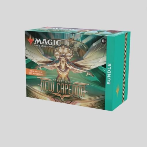 Picture of Magic Streets of New Capenna Bundle