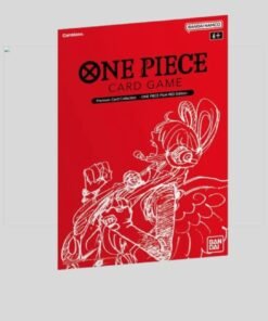 Picture of One Piece Film Red Premium Card Collection