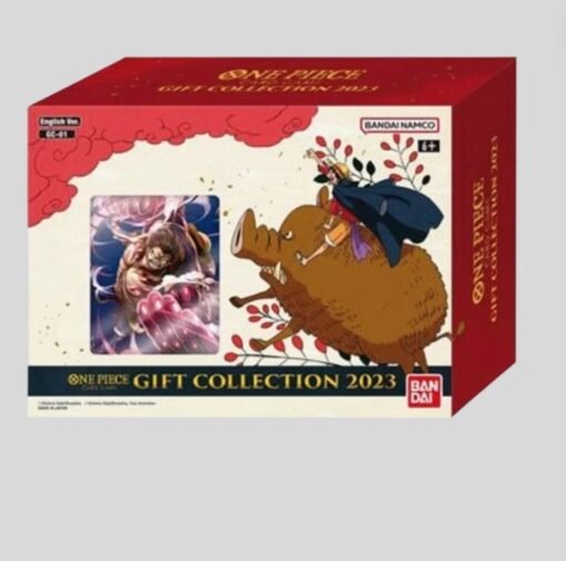 Picture of One Piece Card Game Gift Collection 2023