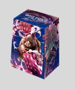 Picture of One Piece Card Game Gift Collection 2023 Deck Box