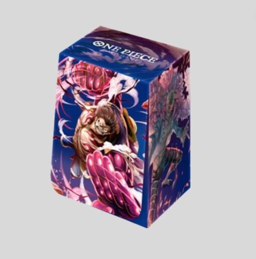 Picture of One Piece Card Game Gift Collection 2023 Deck Box