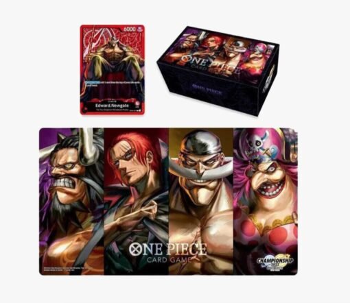 Picture of One Piece Special Goods Set - Former Four Emperors