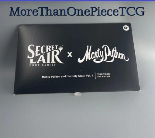 picture of Secret Lair x Monty Python Foil Edition