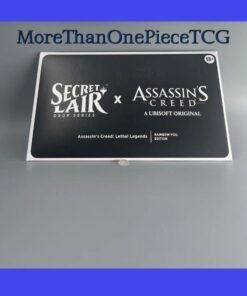 Picture of Secret Lair x Assassin's Creed Lethal Legends Foil