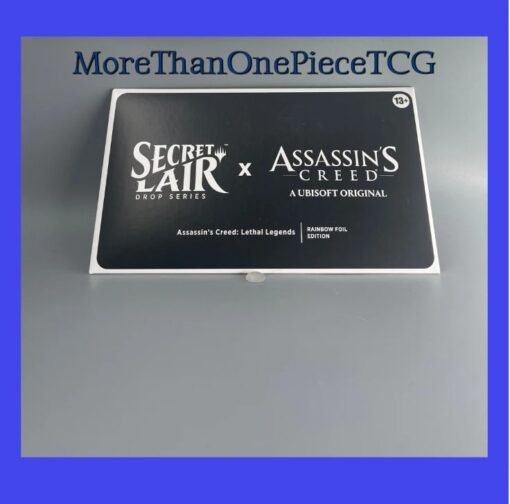 Picture of Secret Lair x Assassin's Creed Lethal Legends Foil