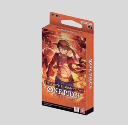 Picture of Treasure Booster Pack