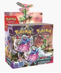 Picture of Pokemon Temporal Forces Booster Box